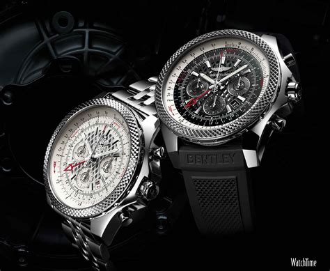 breitling bentley models